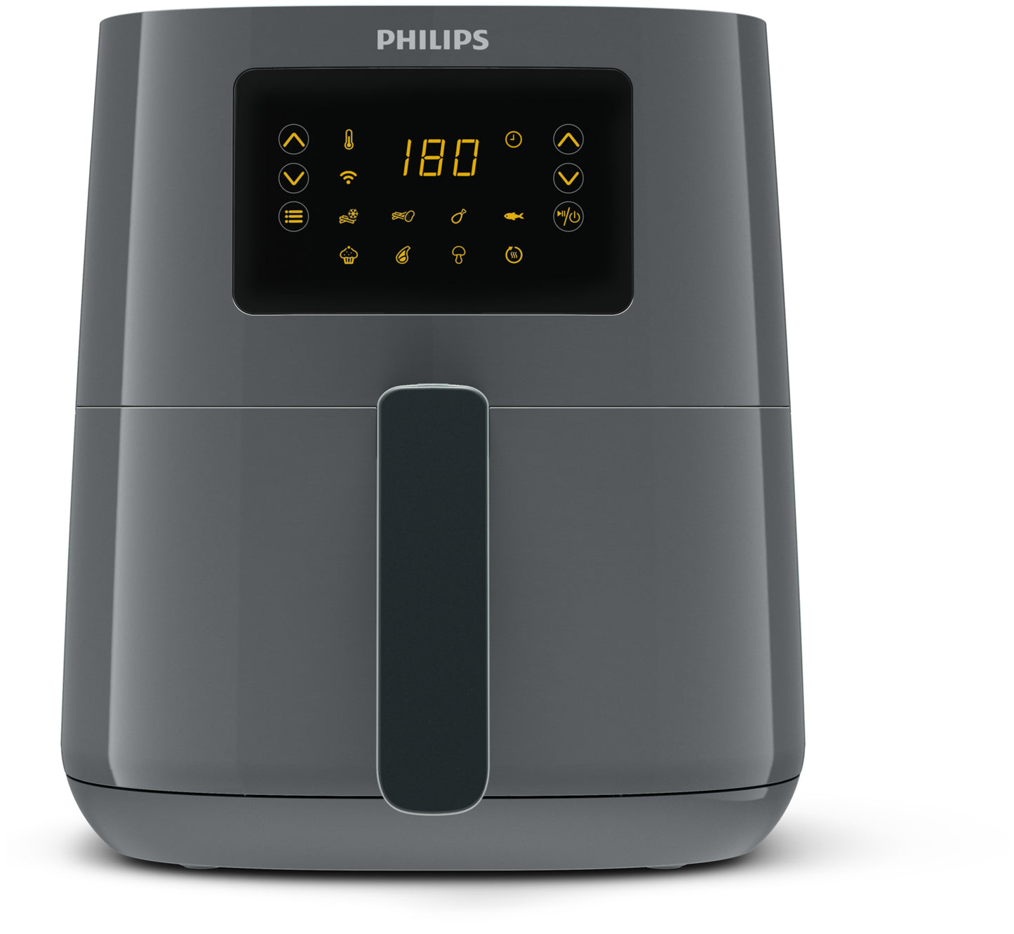 Friggitrice Ad Aria Serie 5000 4 1L Display Connex Com Alexa Amazon - Visualizzazione dettagliata