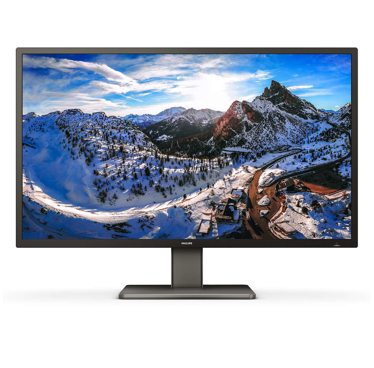 Mon 42 5 Va 3840 16 9 Kvm Hdmix3 Philips Dp Usbc 439P1 Reg Alt Mm - Visualizzazione dettagliata
