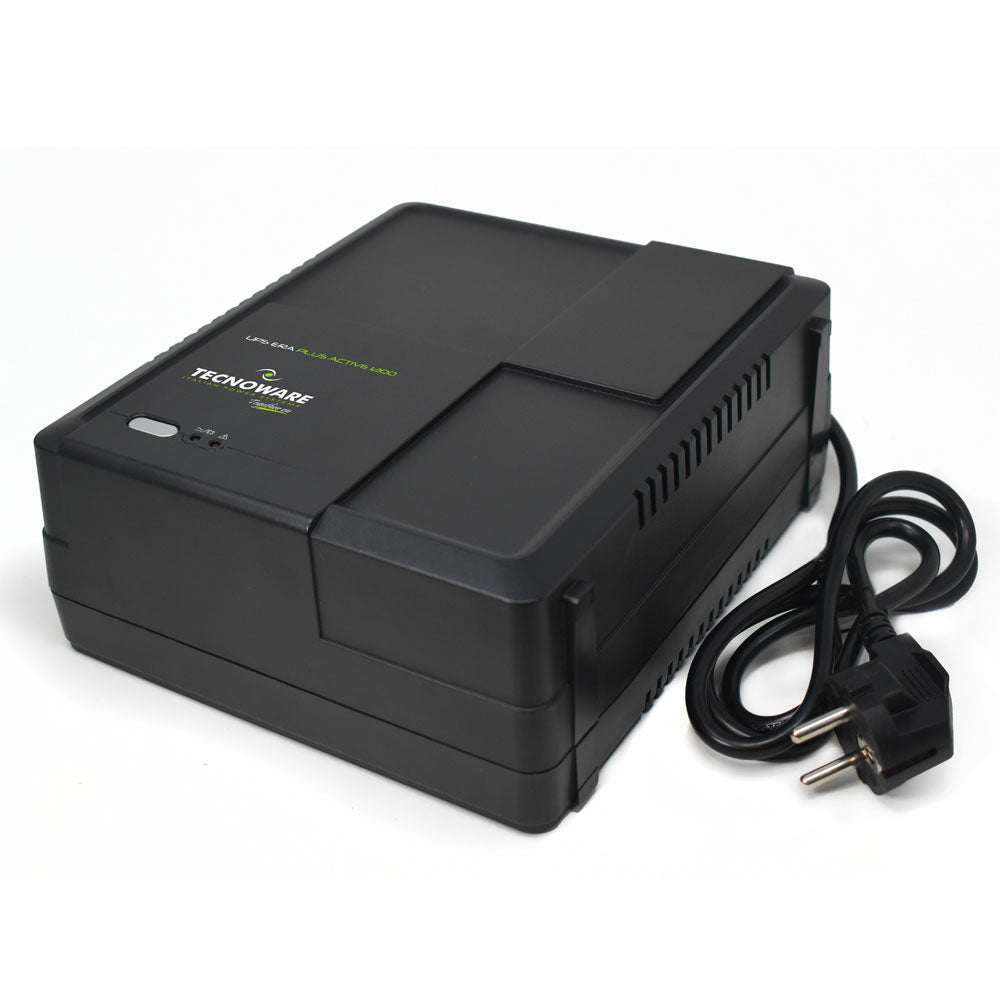 Ups 1200 Va Schuko Line Int Era Plus Active Togheter On - Visualizzazione dettagliata