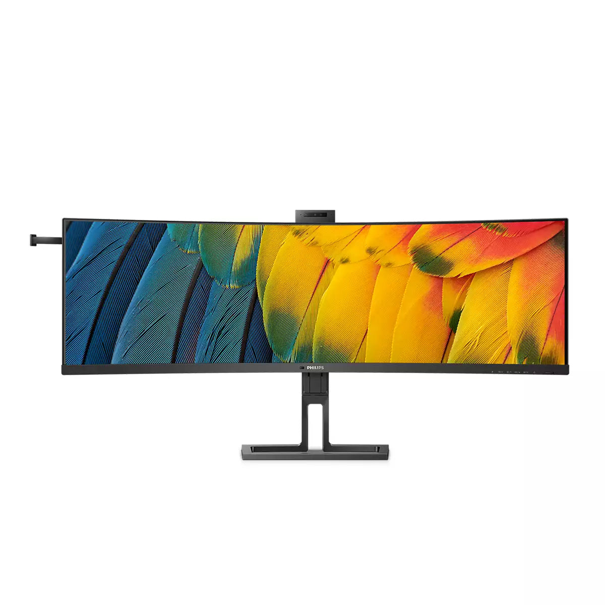 Mon 45Va 5120 Curvo Webcam Hdmi Dp 31 9 Mm 45B1U6900Ch Usbc Reg Alt - Visualizzazione dettagliata