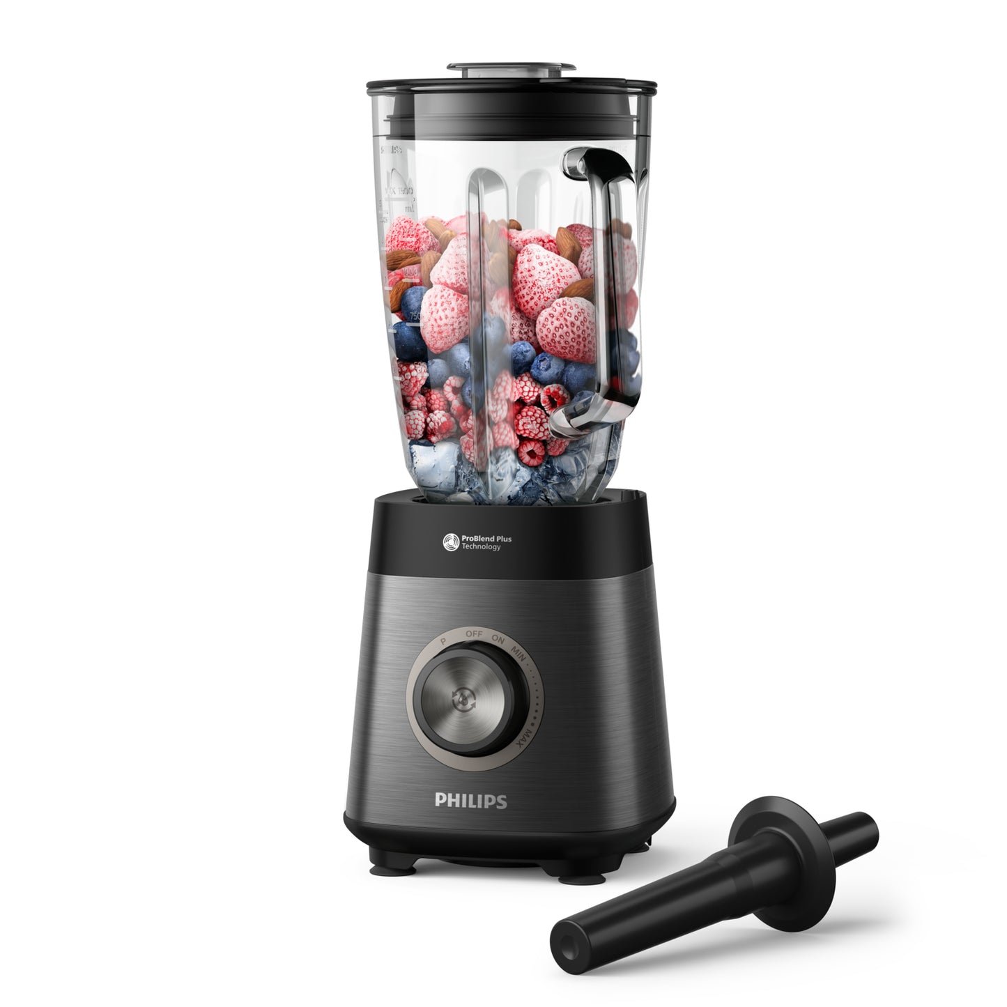 Philips Frullatore Serie 5000 1200W Problend Plus 2Litri - Visualizzazione dettagliata