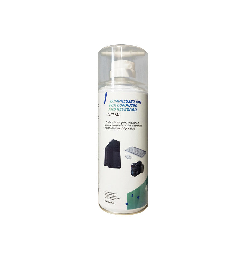 Aria Compressa 400Ml Potente Soffio D Aria Bomboletta Adj - Visualizzazione dettagliata