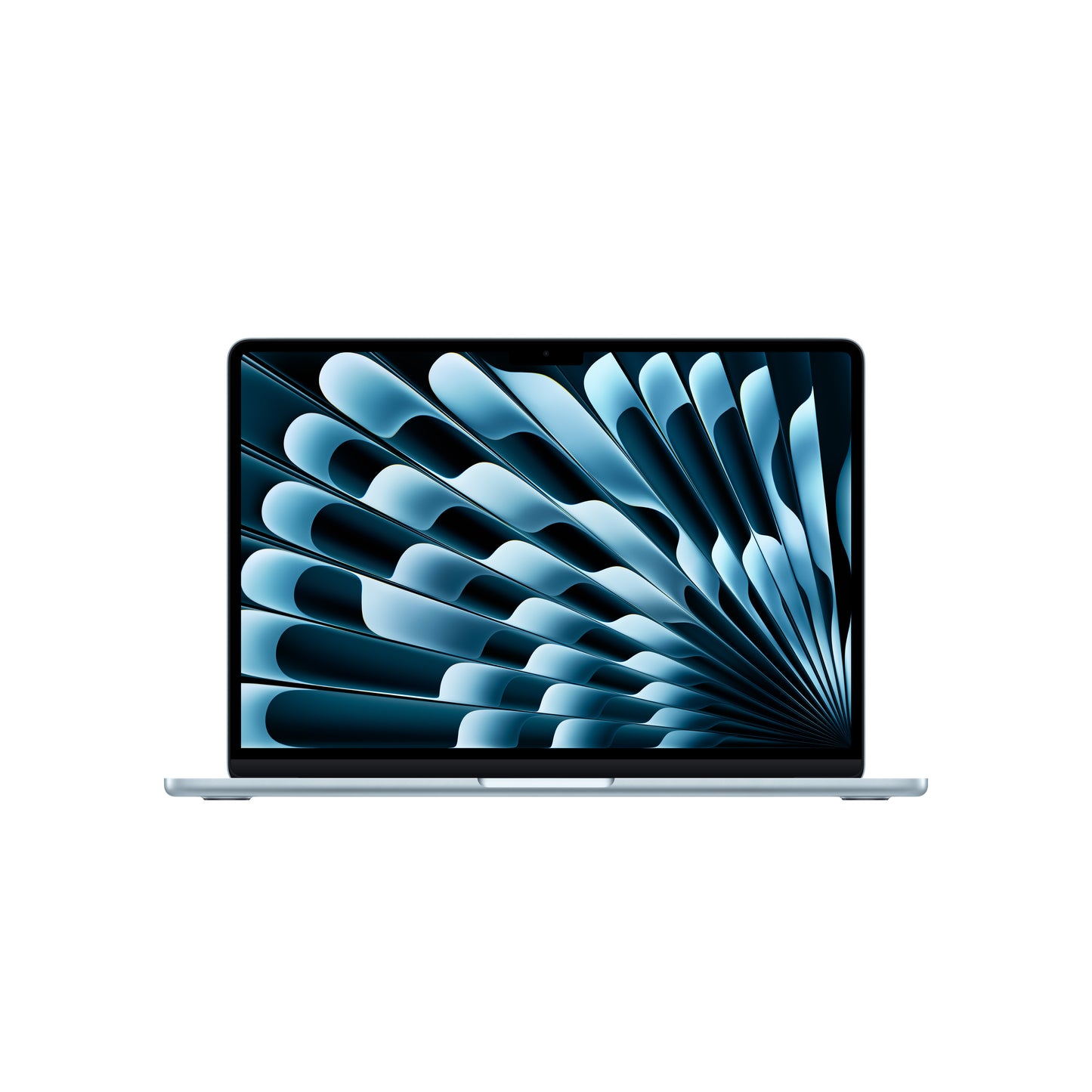 Macbook Air 13 M4 16Gb 512Gb Blu 10Core 10Gpu Blu M4 - Visualizzazione dettagliata