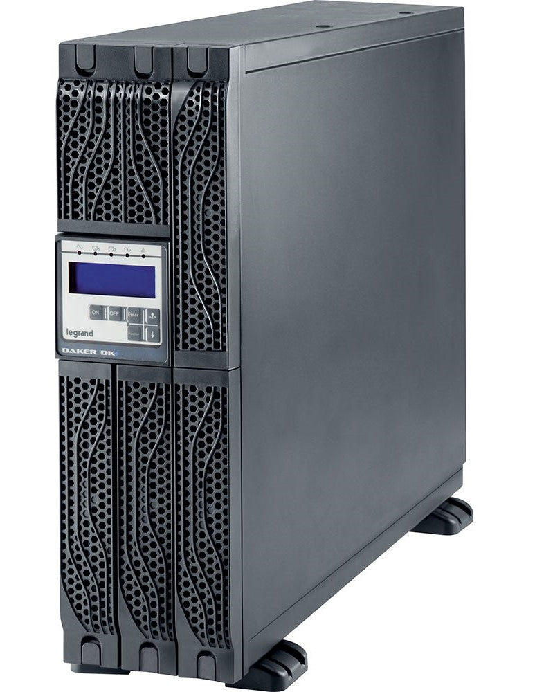 Ups 10 Kva Tower Rack Online Daker Legrand - Visualizzazione dettagliata