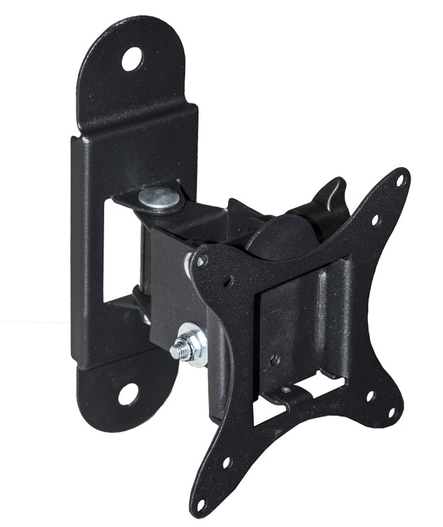 Staffa Tv Monitor 13 37 Vesa Bk Max25Kg 100 100 Rota90 Incli15 - Visualizzazione dettagliata