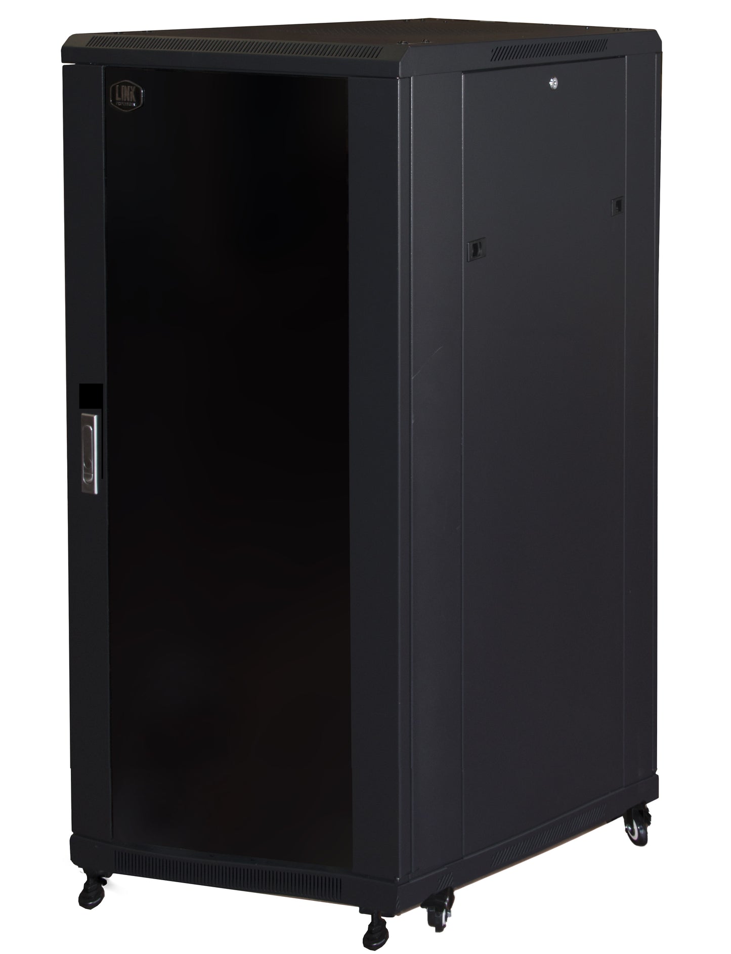 Armadio Da Terra 19 27 Unit 1388 600 800Mm Nero - Visualizzazione dettagliata