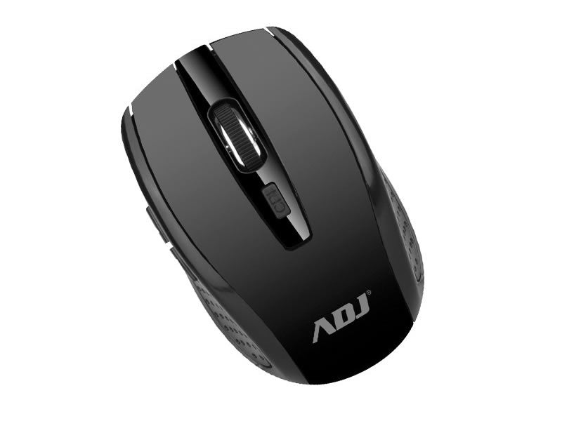 Mouse Wireless Ottico Essential 5Ta 800 1200 1600Dpi Con Ricevitore Adj - Visualizzazione dettagliata