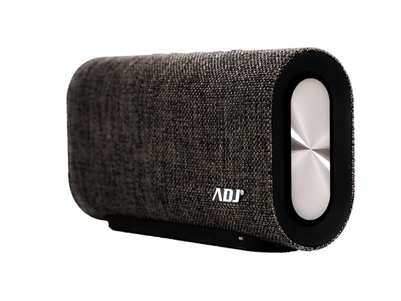 Speaker Bluetooth 25W Compact Sound Grigio Pc Smartphone Tablet Adj - Visualizzazione dettagliata