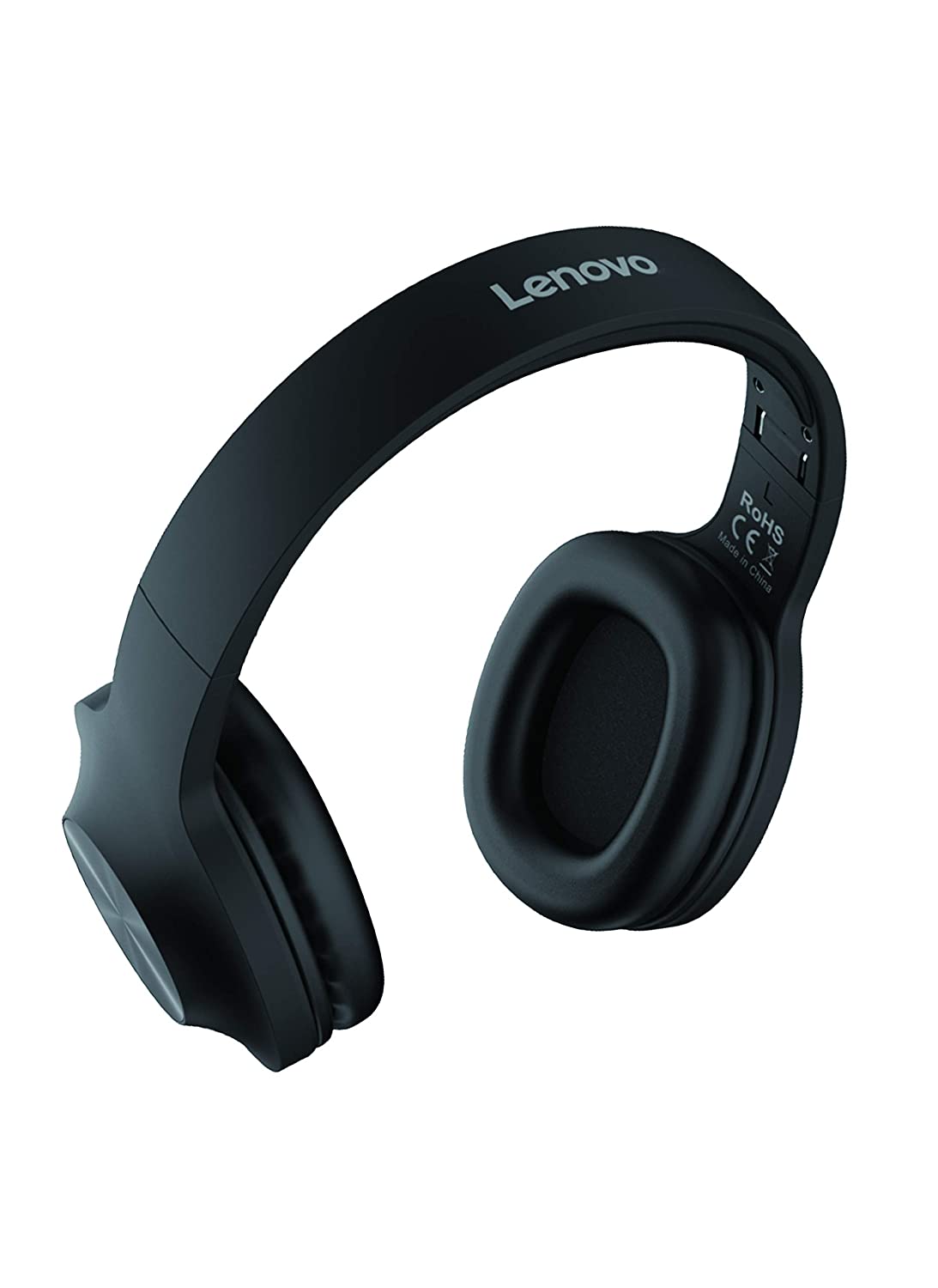 Cuffia Lenovo Bluetooth 5 0 Extra Bass 300H Sb - Visualizzazione dettagliata