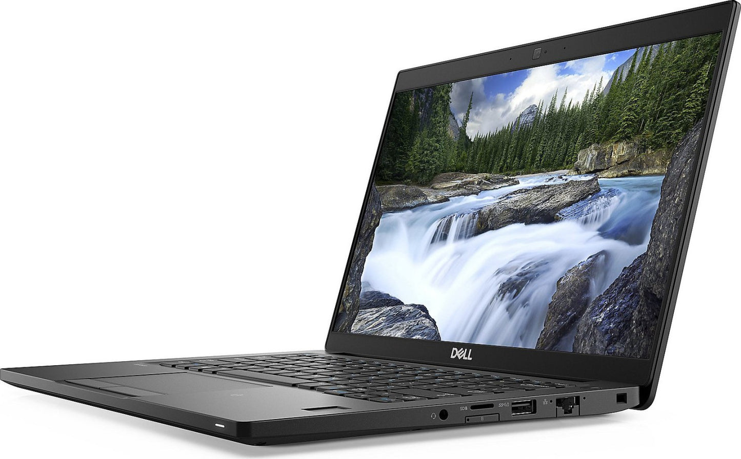 Nb Ref I5 13 3 8G 240Ssd W10P Lte I5 8350U Dell 7390 Webcam - Visualizzazione dettagliata