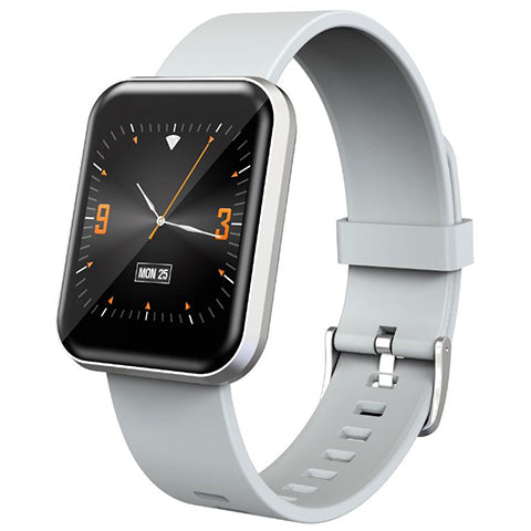 Smartwatch 1 44 Touch Android Ios Lenovo Ip67 2 5D Glass Saturimetro - Visualizzazione dettagliata