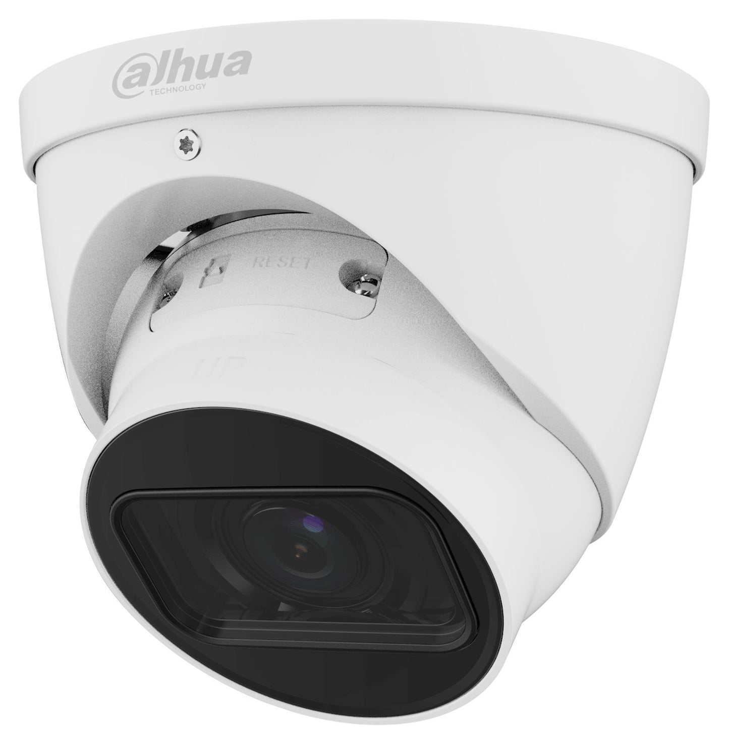 Camera Ip 5Mp Ai Dome Starlight S3 Ir40M Ip67 12V Poe Microsd 2 7Mm - Visualizzazione dettagliata