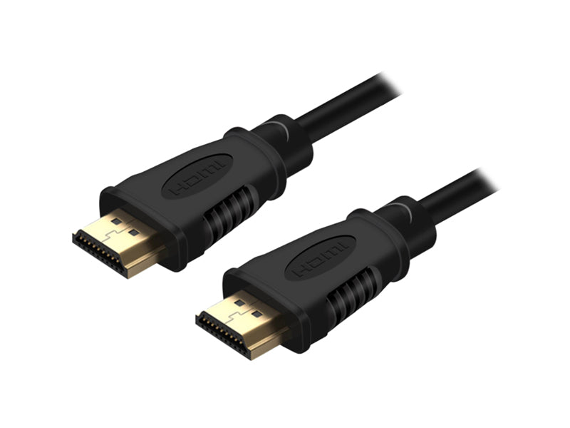 Cavo Hdmi Ethernet 8K 2Mt M M Bk Adj - Visualizzazione dettagliata