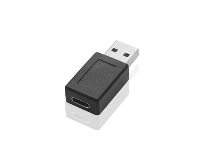 Adattatore Usb 3 0 Type C M F Bk Adj - Visualizzazione dettagliata