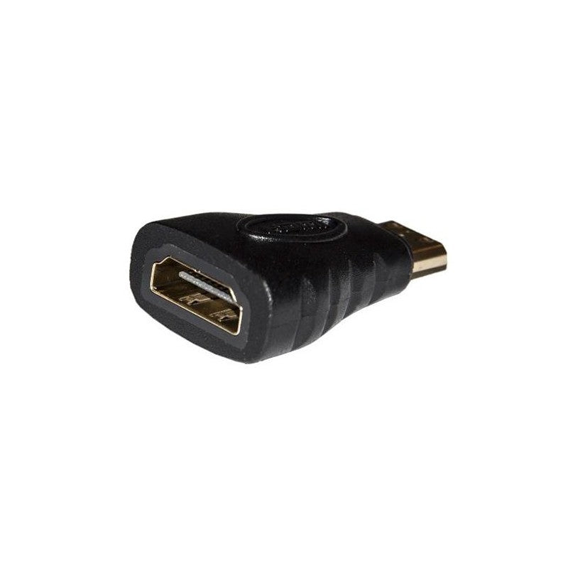 Adattatore Mini Hdmi Hdmi M F - Visualizzazione dettagliata