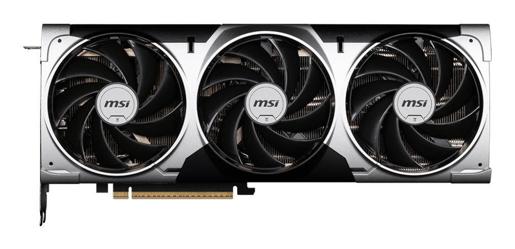 Vga Msi Rtx 5070Ti Ventus 3X Oc 16 16Gb Gddr7 256Bit 1H 3Dp - Visualizzazione dettagliata