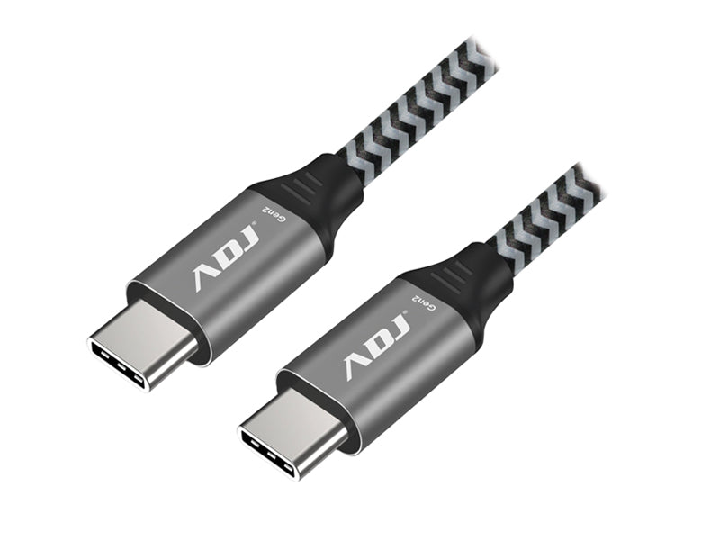 Cavo Usb 3 2 Type C 60 Watt Bk 1 5M 20V 3A Adj - Visualizzazione dettagliata