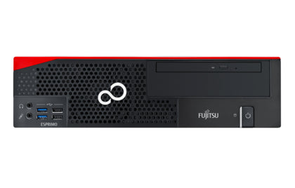 Pc Ref I3 4G 500Gb Hdd W10P Sff I3 6100 Fujitsu D556 Ddr4 K1Y1U - Visualizzazione dettagliata