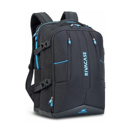 Borsa Nb Zaino 17 3 Gaming Black - Visualizzazione dettagliata