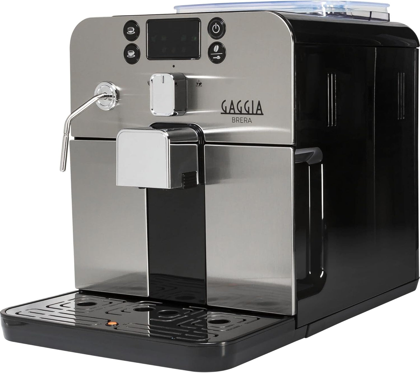 Macchina Per Caffe Gaggia Brera Automatica Ri9305 11 Black - Visualizzazione dettagliata
