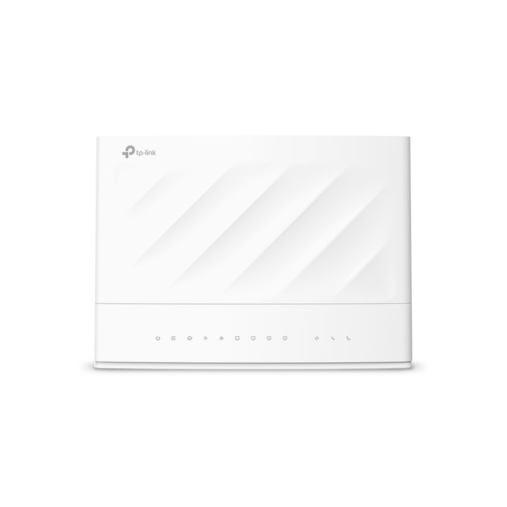 Router Fr Ax1800 Dual Band Wifi 6 Voip Vdsl Adsl 1P Dsl 1P Wan 3P Lan - Visualizzazione dettagliata