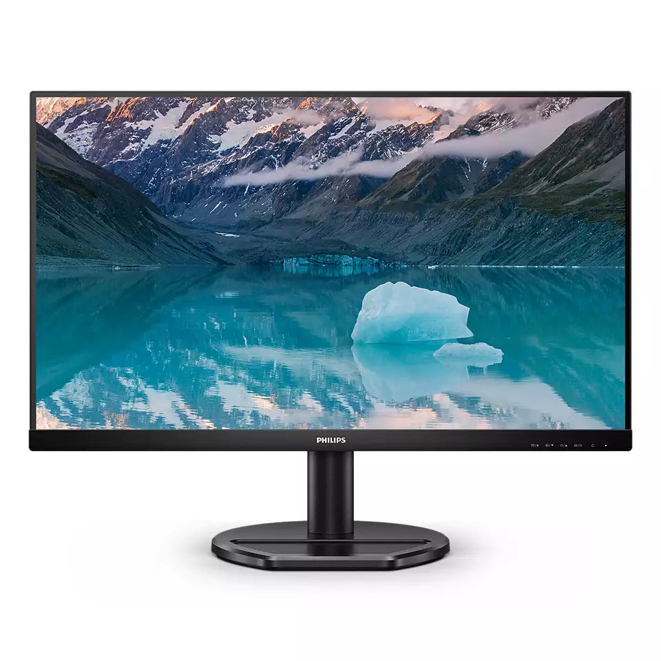 Mon 23 8Va Hdmi Vga Dp Mm Usb Philips 242S9Jml Borderless - Visualizzazione dettagliata