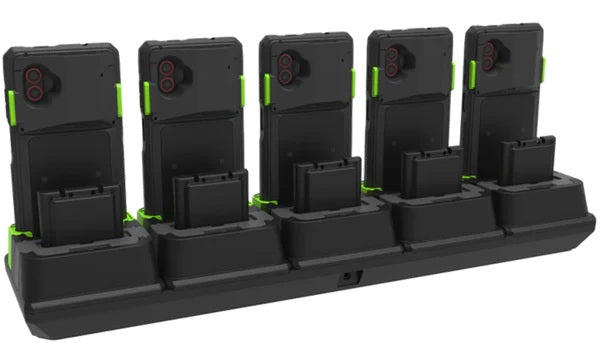 Skxpro Pistol 5 Slot Charging Cradle Eu - Visualizzazione dettagliata