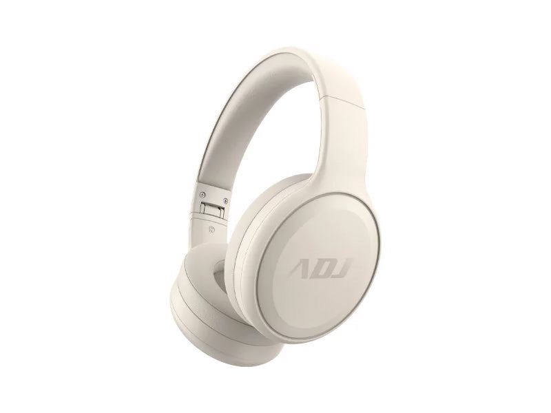Cuffia C Microfono Bluetooth Beige Deep Plus 2 0 Smartphone Tablet Adj - Visualizzazione dettagliata