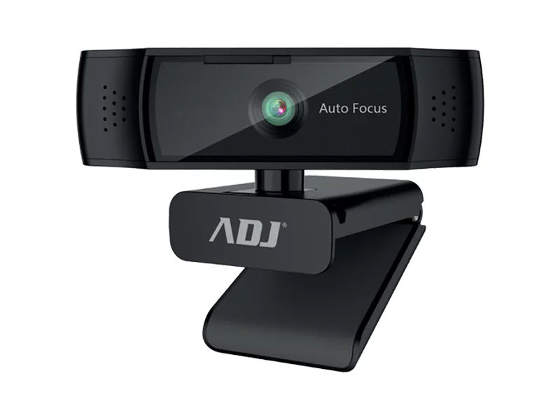 Webcam Hd1080P Autofocus Privacy Cover 5Mpx Fhd - Visualizzazione dettagliata