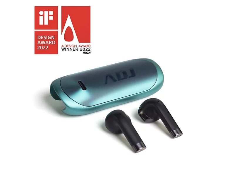 Auricolari Earbud Bt 5 2 Novelgreen Metal Housing Ag Qualcomm3040 Ipx4 - Visualizzazione dettagliata