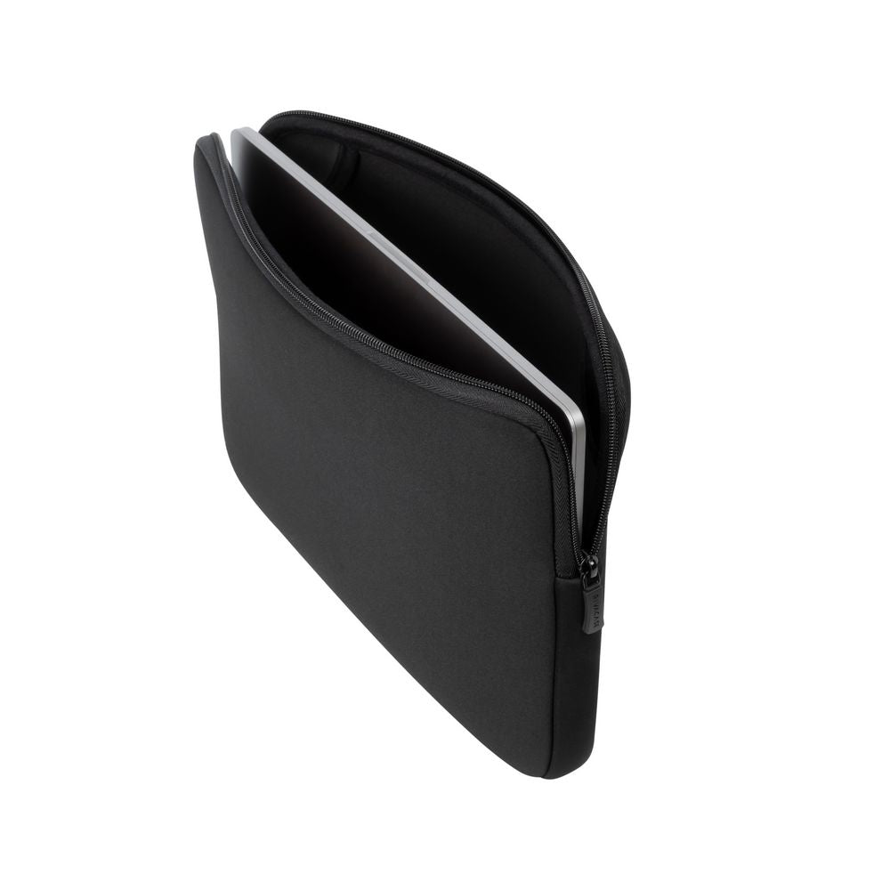 Folder Macbook Pro 13 Nero - Visualizzazione dettagliata
