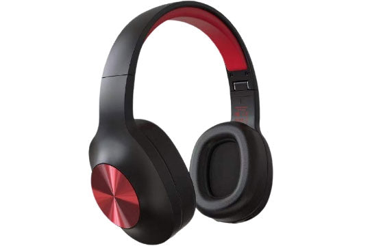 Cuffia Lenovo Bluetooth 5 0 Extra Bass 300H Sb Red - Visualizzazione dettagliata