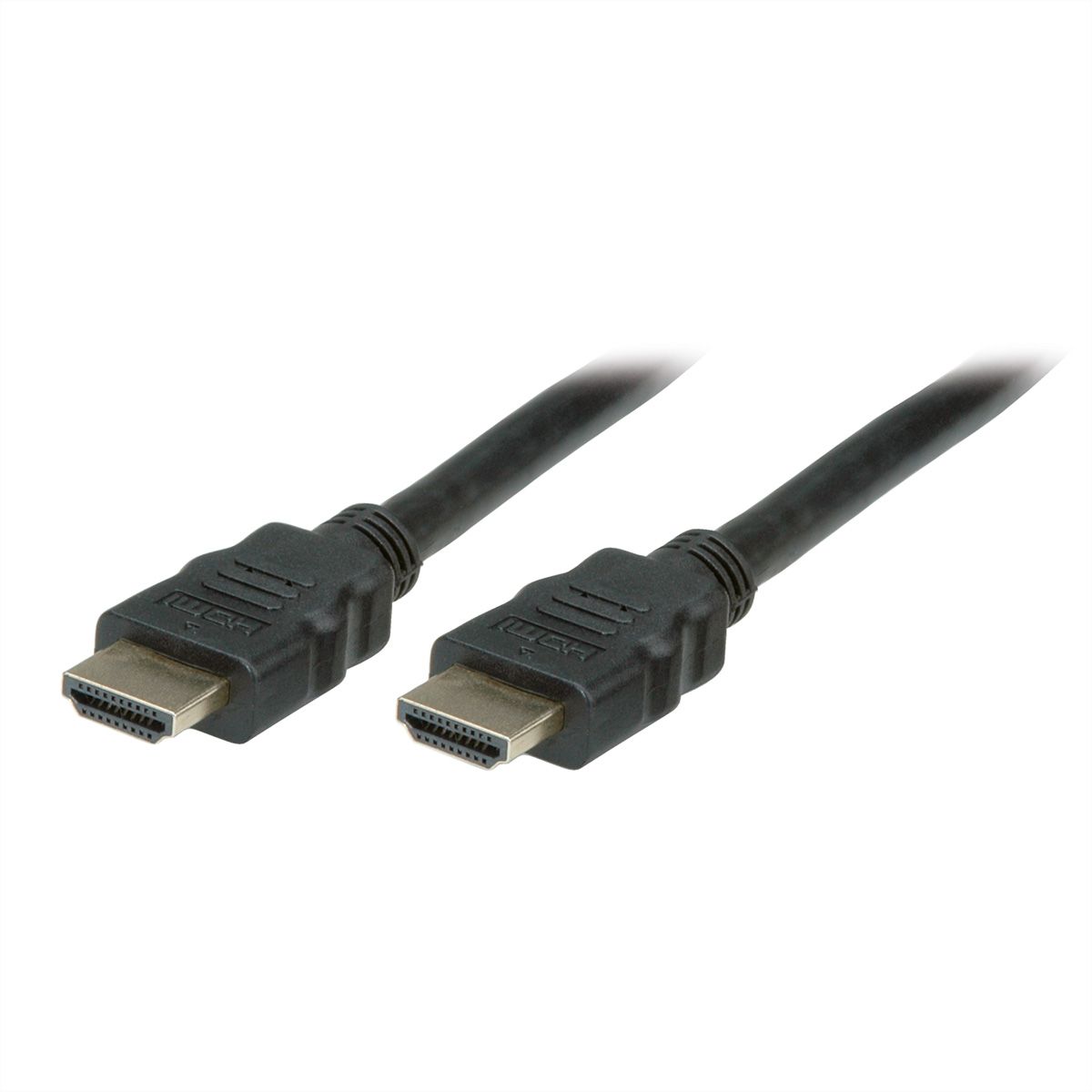 Cavo Hdmi Ethernet 4K 1Mt M M Bk 3840X2160 60Hz Hdr - Visualizzazione dettagliata