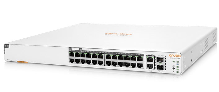 Switch 24P Gigabit 4P Uplink Aruba Hpe - Visualizzazione dettagliata