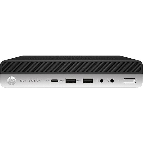 Pc Ref I5 8G 256Gb Ssd Dm W10P I5 7500 800 600 G3 Tiny Mini - Visualizzazione dettagliata