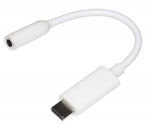 Adattatore Usb Type C 3 5Mm Aux Type C Con Cavo - Visualizzazione dettagliata