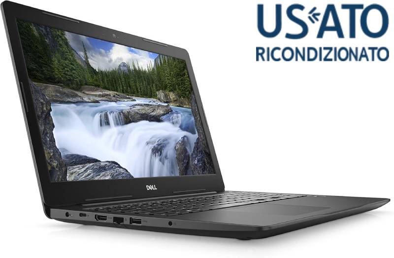Nb Ref I5 15 6 8G 256Gb Fhd W10P I5 7200U Dell Latitude 3590 - Visualizzazione dettagliata
