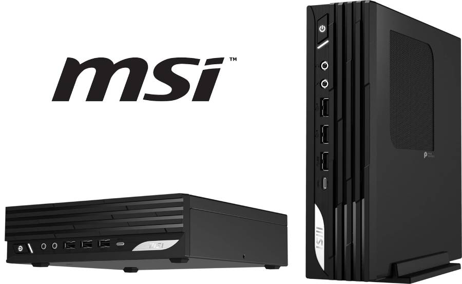 Pc I5 8Gb 512Gb Ssd W11P Mff 3Y I5 13400 Msi - Visualizzazione dettagliata