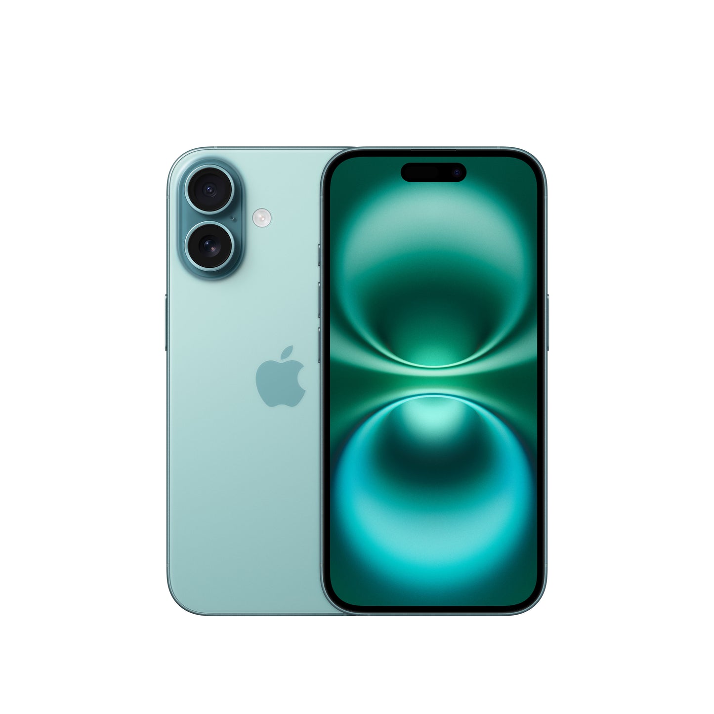 Iphone 16 256Gb Verde Teal - Visualizzazione dettagliata