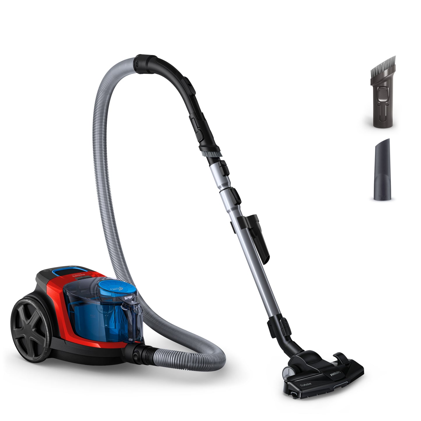 Aspirapolvere Traino Solido 900W Philips Fc9330 09 Senza Sacco - Visualizzazione dettagliata