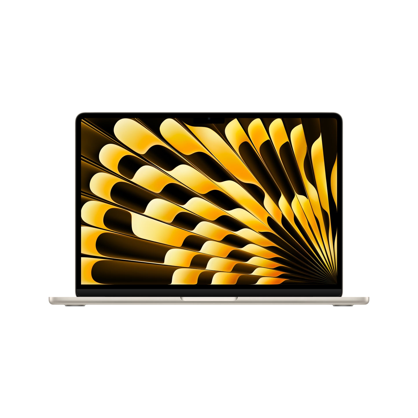 Macbook Air 13 M3 16Gb 512Gb Galas 8Core 10Gpu Galassia - Visualizzazione dettagliata