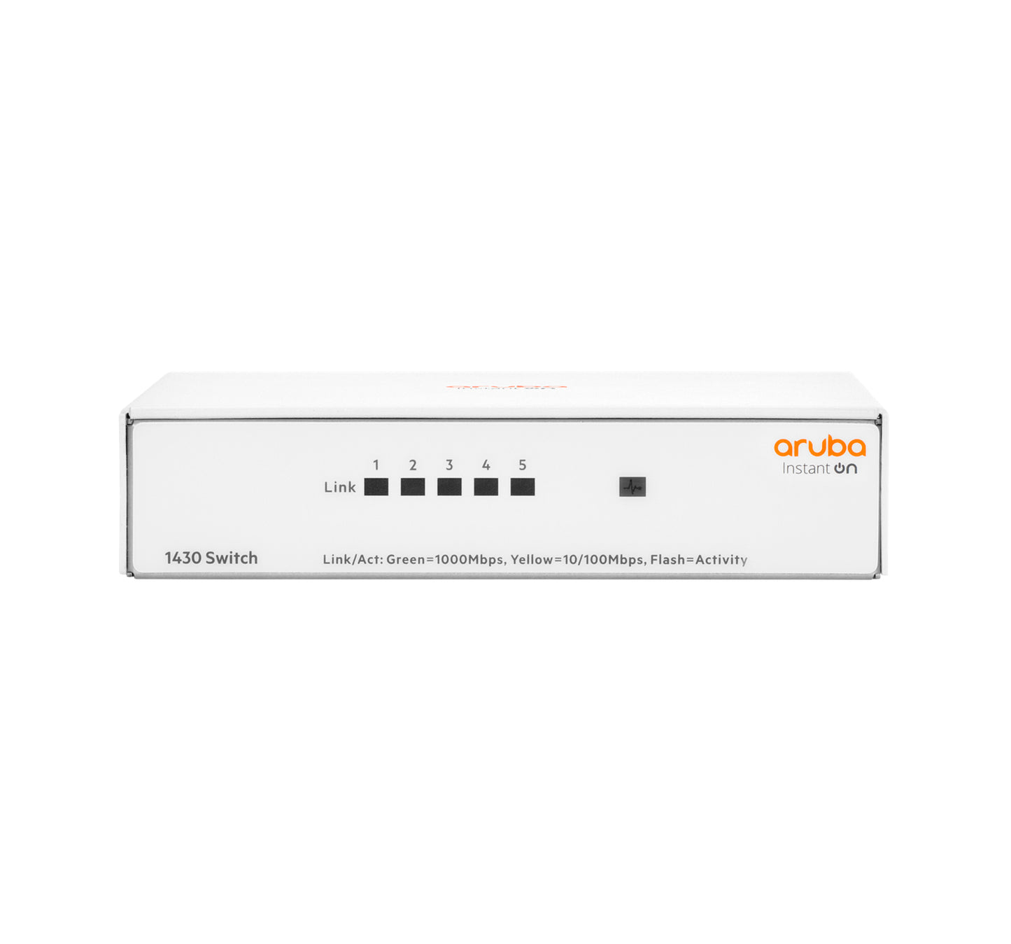 Switch 5P Gigabit Rj45 Instant On 1 430 - Visualizzazione dettagliata