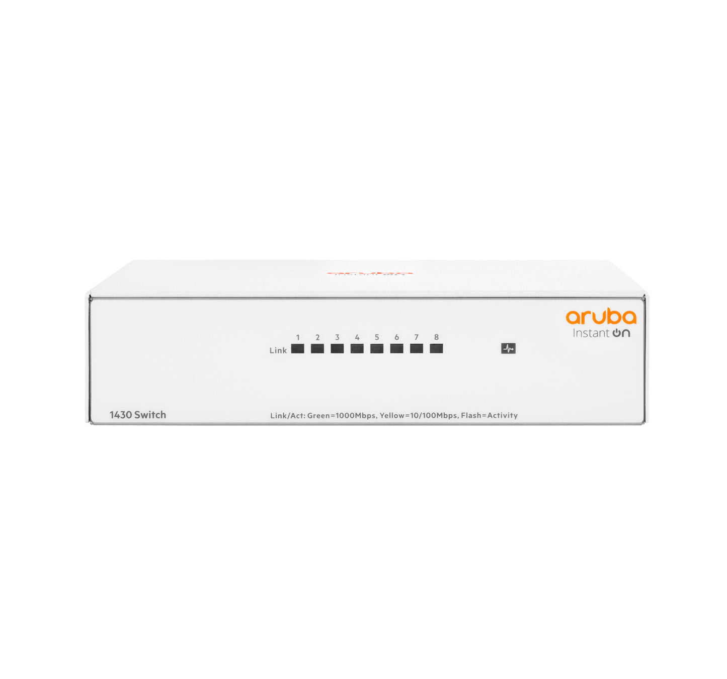 Switch 8P Gigabit Rj45 Instant On 1 430 - Visualizzazione dettagliata