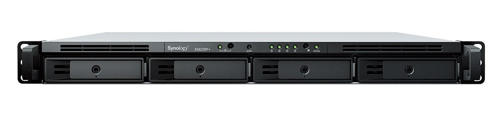 Nas Synology Rs822Rp - Visualizzazione dettagliata