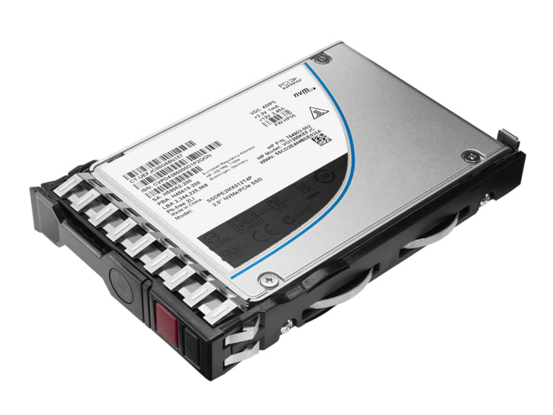 Dischi Server Intel Hpe 6 4Tb Nvme Mu Scn U 3 Pm Ssd - Visualizzazione dettagliata