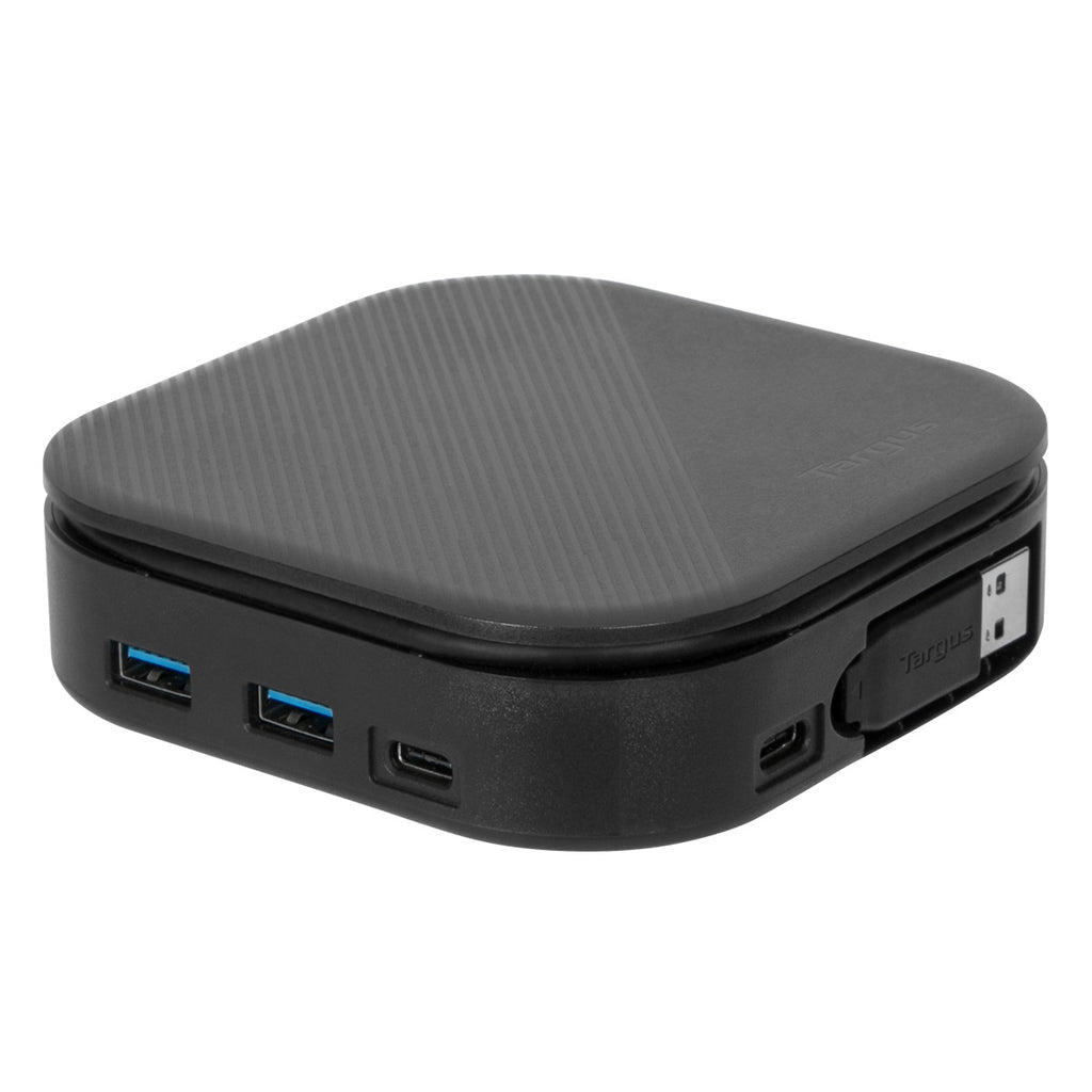 Docking Station Hdmi Lan 80W Usb C Usb - Visualizzazione dettagliata