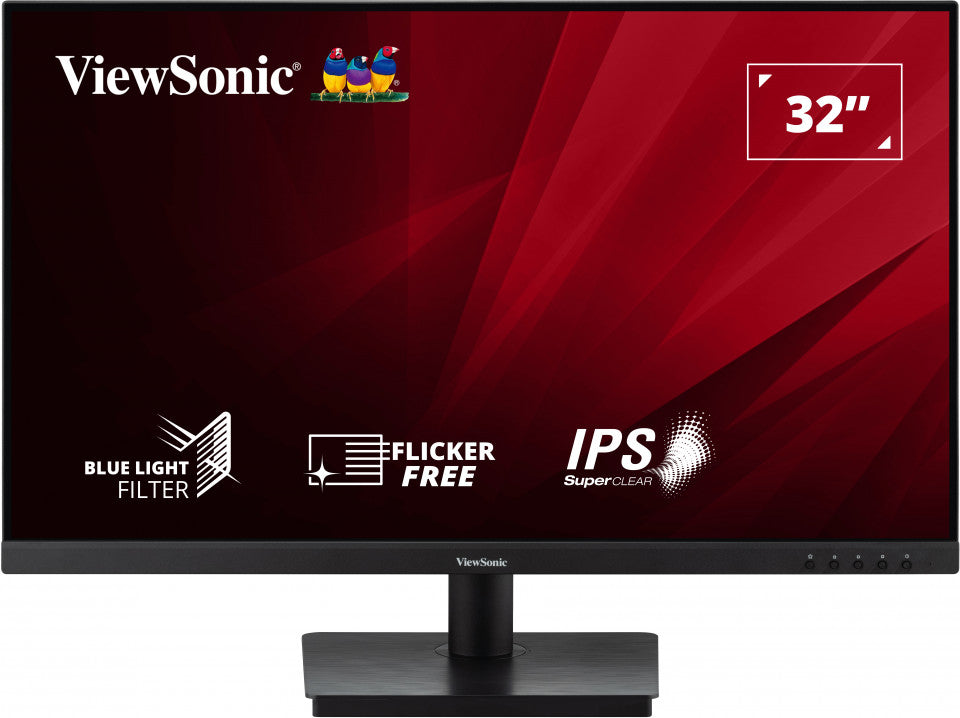 Mon 32Ips Qhd 2K Hdmi Dp Hdr10 Mm Va3209 2K Mhd Certificato Mac - Visualizzazione dettagliata