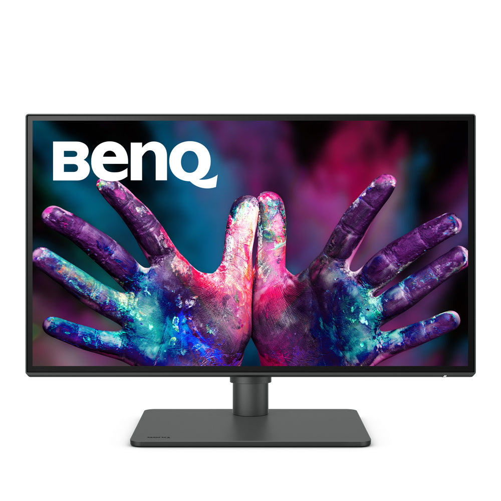 Mon 27Ips Benq 2K Designvue Hdmi Dp Pd2706Q Pivot Reg Altezz Usbc - Visualizzazione dettagliata