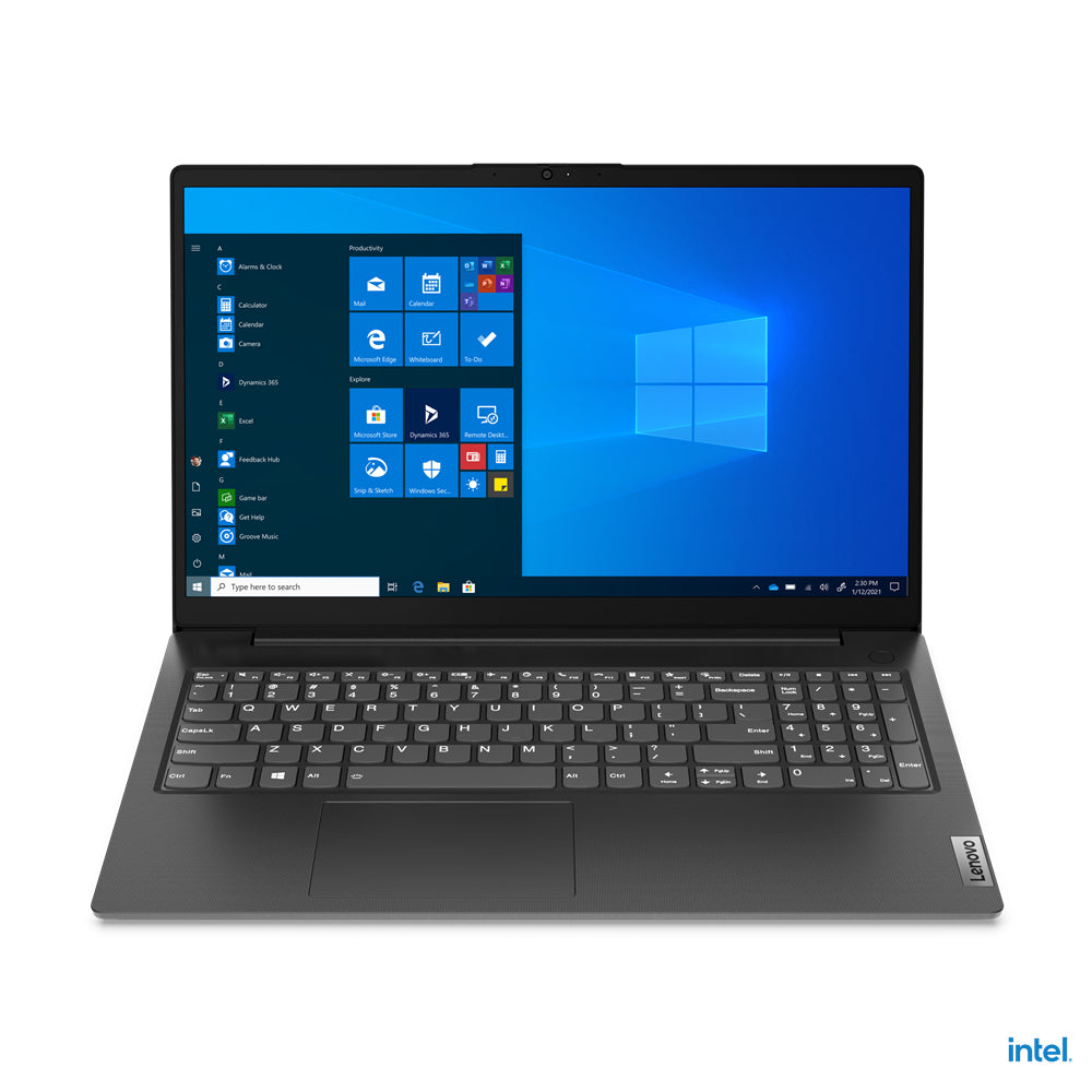 Nb 15 6 Cel N4500 8Gb 256Ssd W11 Lenovo Essential Bundle Garanzia 2Y - Visualizzazione dettagliata