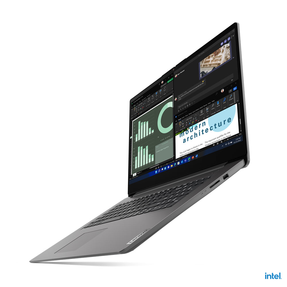 Nb 17 3 I7 1355U 16Gb 512Ssd W11P Lenovo Essential Bundle Garanzia 3Y - Visualizzazione dettagliata